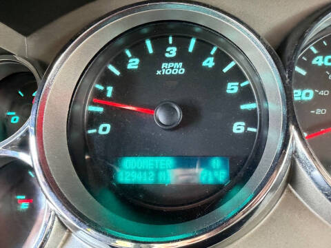 2013 GMC Sierra 1500 SLE