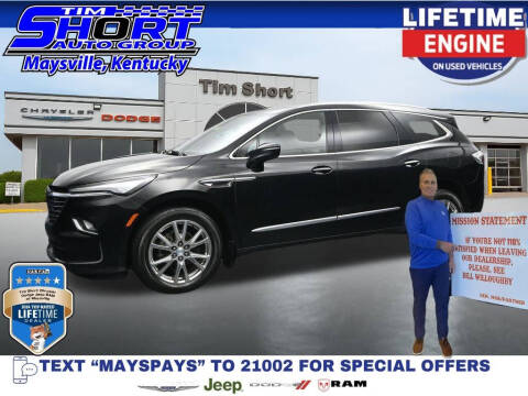 2022 Buick Enclave Premium
