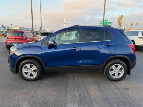 2015 Chevrolet Trax LT