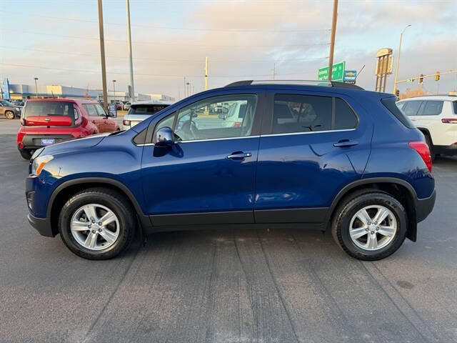 2015 Chevrolet Trax LT