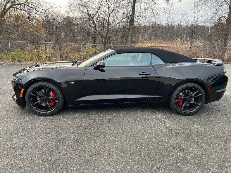 2024 Chevrolet Camaro SS