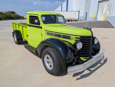 1945 Diamond T 509