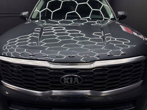 2021 Kia Telluride SX