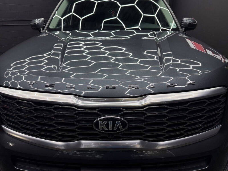 2021 Kia Telluride SX