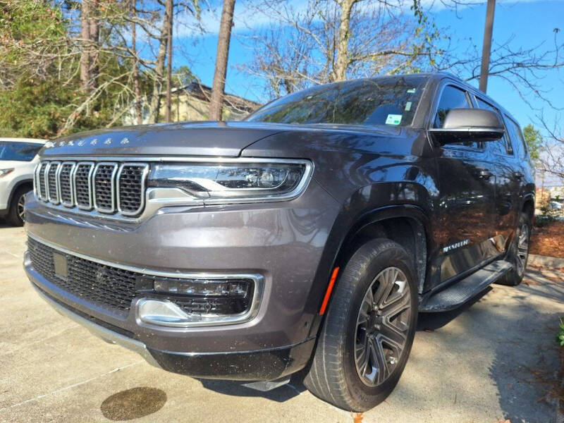 2022 Jeep Wagoneer Series III