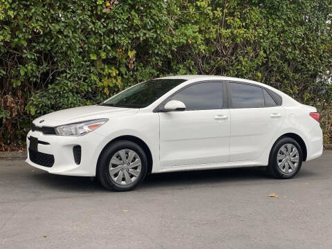 2020 Kia Rio for sale at Beaverton Auto Wholesale LLC in Hillsboro OR