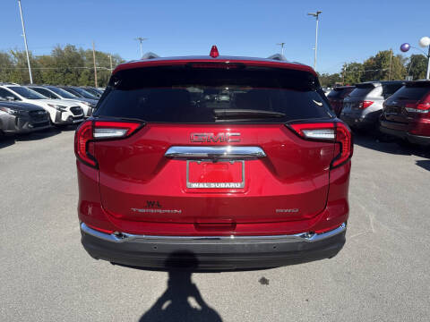 2022 GMC Terrain SLT