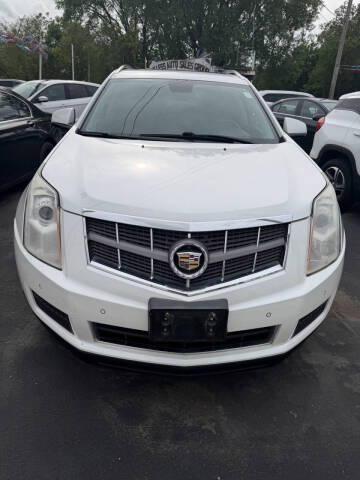 2012 Cadillac SRX Luxury Collection