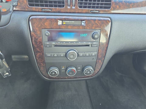 2012 Chevrolet Impala LS