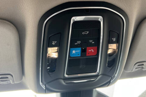 2023 Jeep Wagoneer Series III