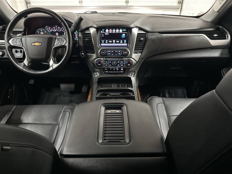 2020 Chevrolet Tahoe Premier