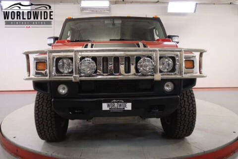 2004 HUMMER H2