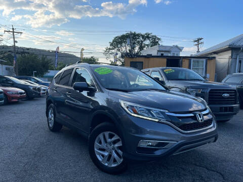 2016 Honda CR-V for sale at Auto Universe Inc. in Paterson NJ