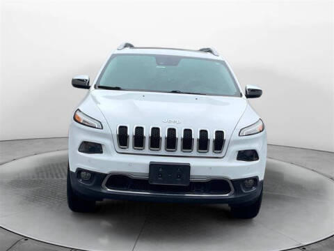 2018 Jeep Cherokee Limited