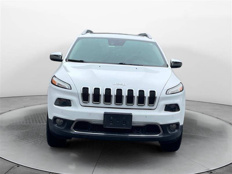 2018 Jeep Cherokee Limited
