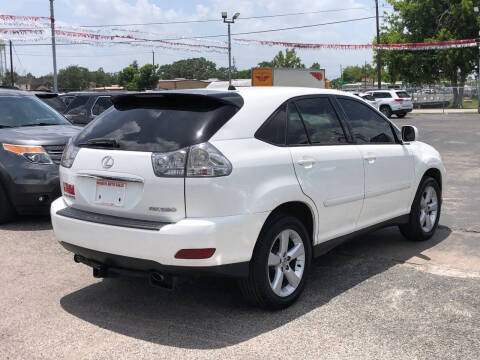 2007 Lexus RX 350