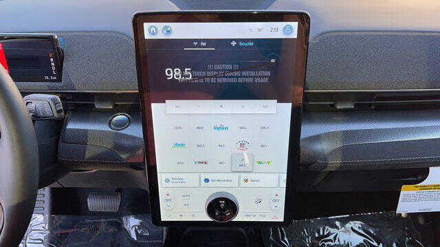 2023 Ford Mustang Mach-E GT