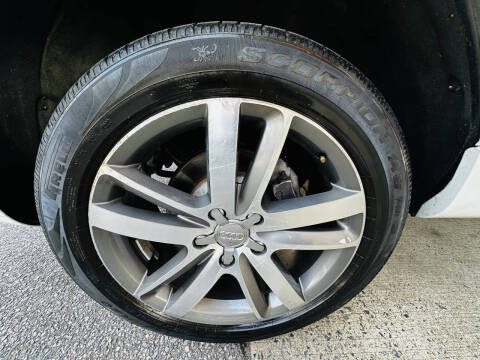 2015 Audi Q7 3.0T quattro Premium Plus