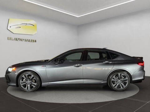 2022 Acura TLX w/A-SPEC