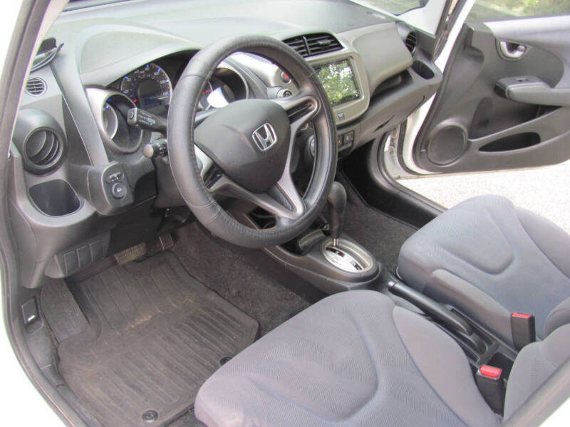 2010 Honda Fit