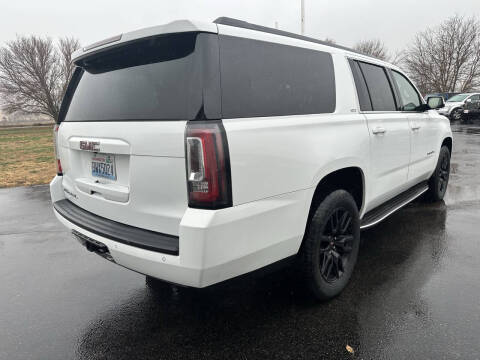 2015 GMC Yukon XL SLT