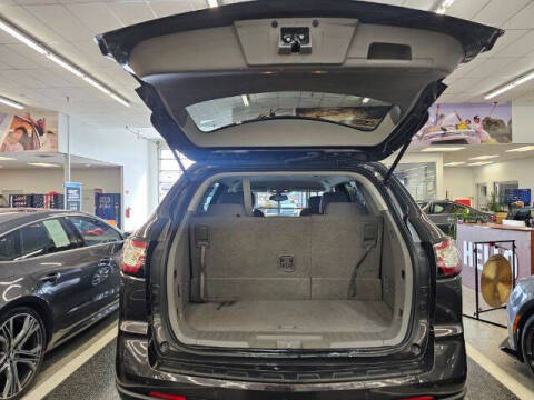 2016 Chevrolet Traverse LT