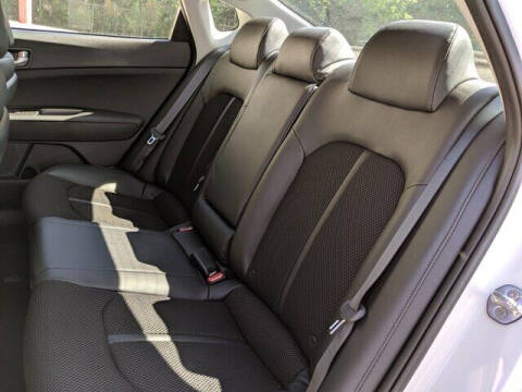 2020 Kia Optima