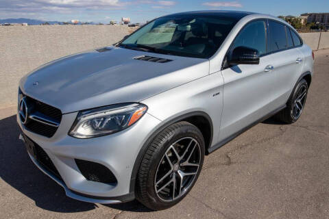 2016 Mercedes-Benz GLE for sale at REVEURO in Las Vegas NV