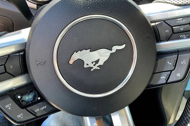 2017 Ford Mustang GT Premium