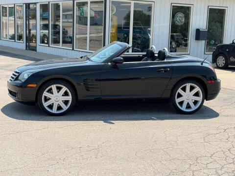2006 Chrysler Crossfire
