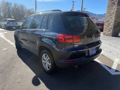 2016 Volkswagen Tiguan