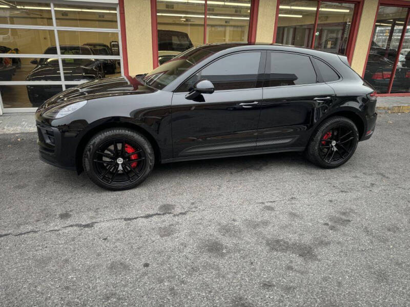 2023 Porsche Macan S