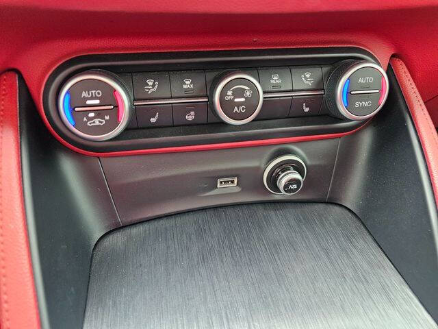 2021 Alfa Romeo Stelvio Sprint