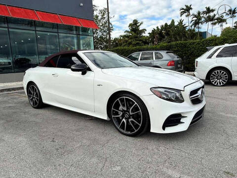 2020 Mercedes-Benz E-Class AMG E 53