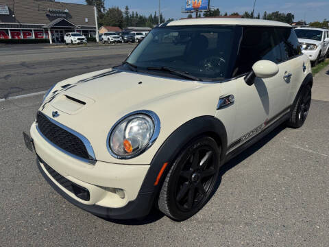 2011 MINI Cooper S