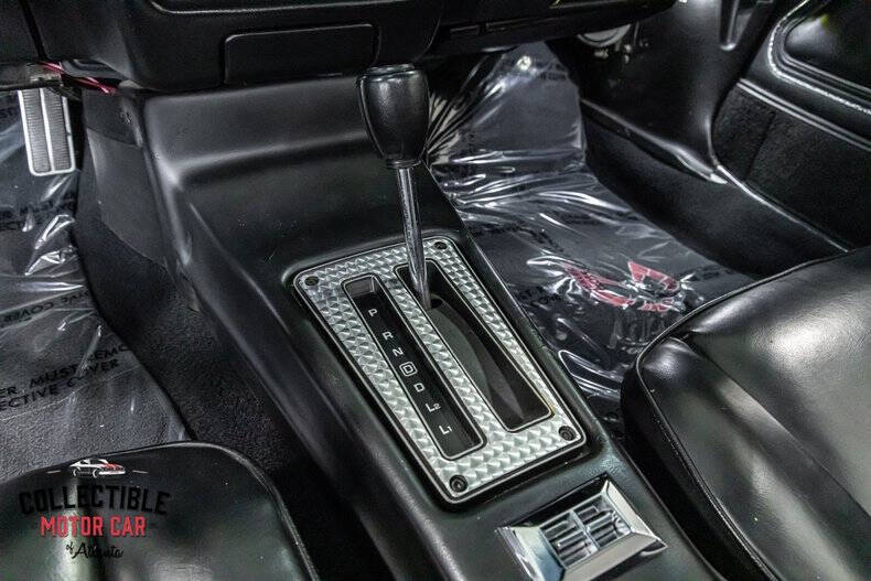 1981 Pontiac Firebird Trans Am
