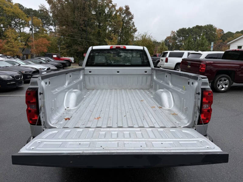 2014 Chevrolet Silverado 1500