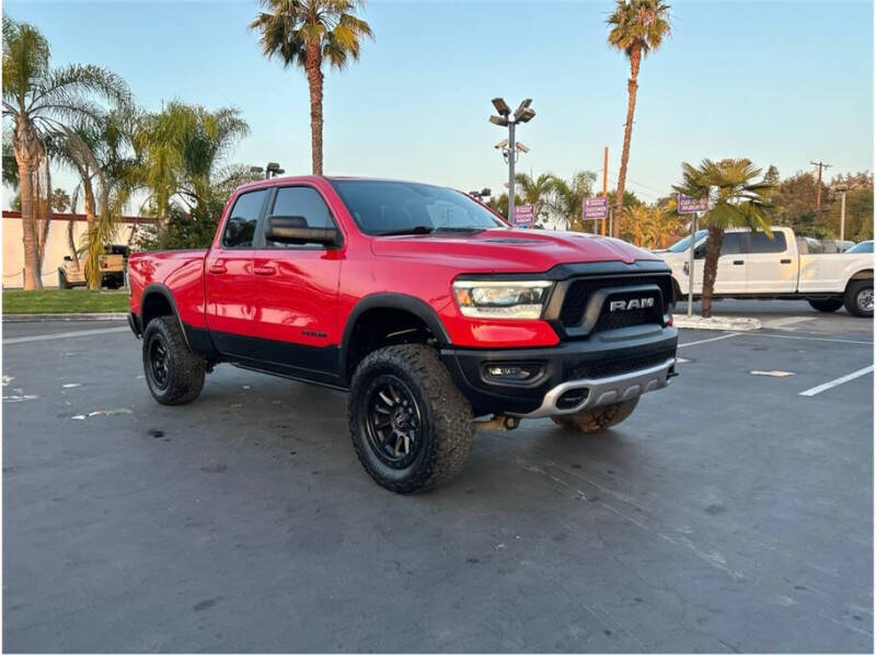 2020 RAM 1500 Rebel