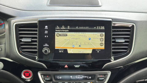 2019 Honda Pilot Touring