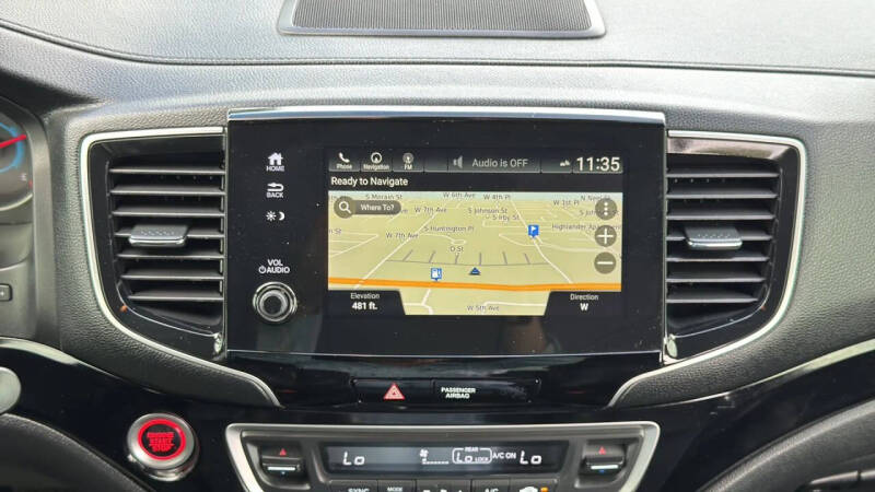2019 Honda Pilot Touring