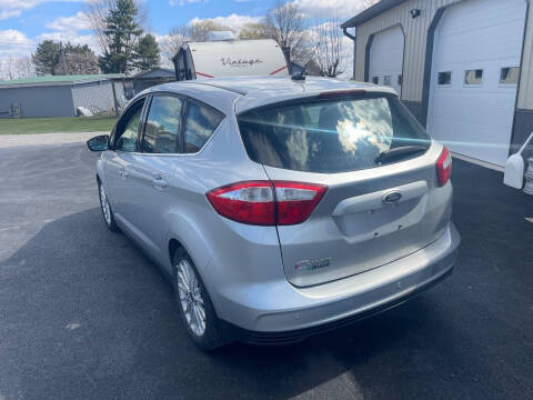 2013 Ford C-MAX Energi SEL