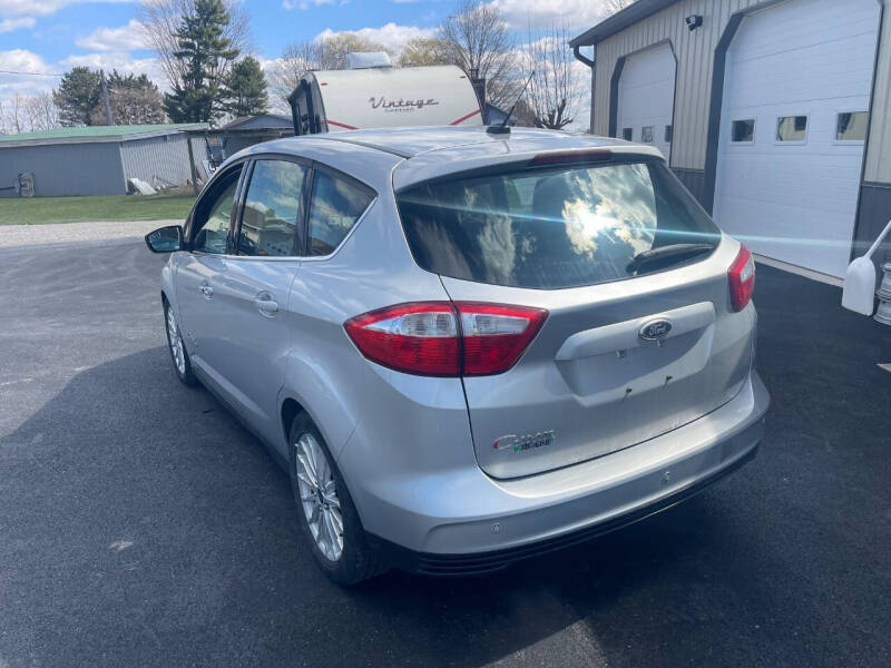 2013 Ford C-MAX Energi SEL