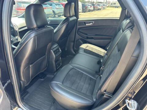 2021 Ford Edge ST-Line