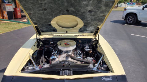 1967 Chevrolet Camaro