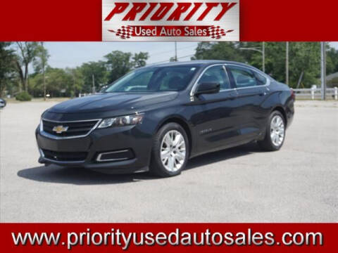 Cars For Sale in Muskegon MI Priority Auto Sales