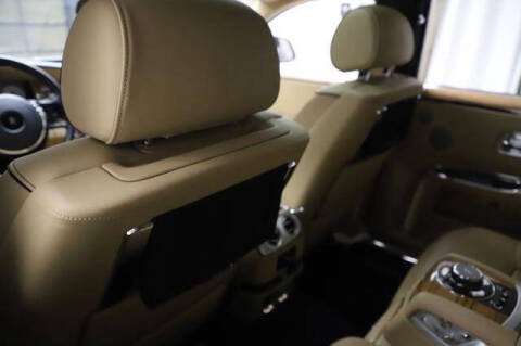 2014 Rolls-Royce Ghost