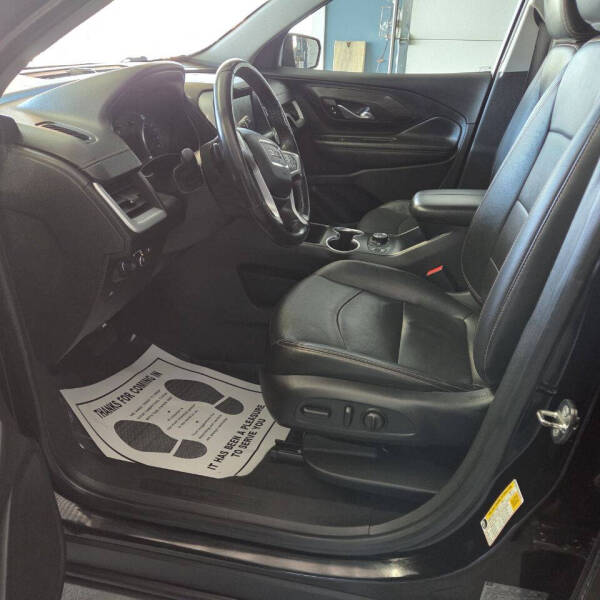 2018 GMC Terrain SLT