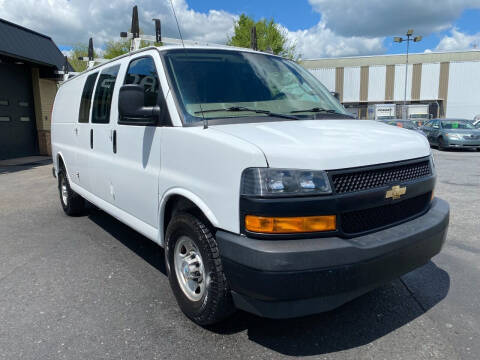 2019 Chevrolet Express 2500