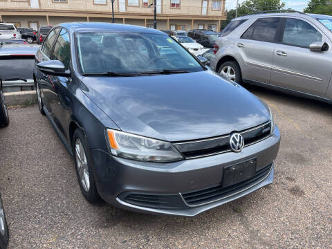 2013 Volkswagen Jetta Hybrid