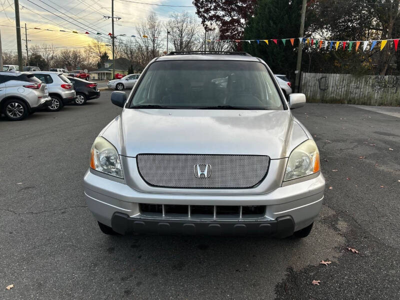 2003 Honda Pilot EX-L